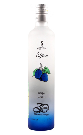 фото ракия Simex Original Sljiva 0,7 л