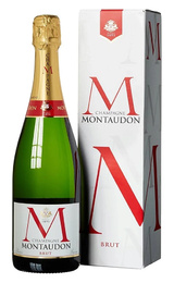 Шампанское Montaudon Brut&nbsp;0,75&nbsp;л