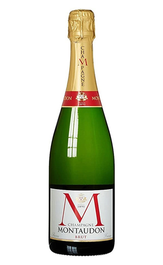 фото шампанское Montaudon Brut 0,75 л