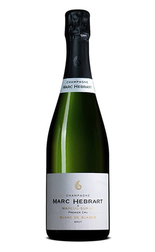 фото шампанское Marc Hebrart Blanc de Blancs Mareuil-sur-Ay Premier Cru Brut 0,75 л