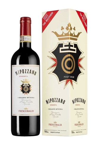 Вино Marchesi de Frescobaldi Nipozzano Chianti Rufina Riserva 2023&nbsp;0,75&nbsp;л