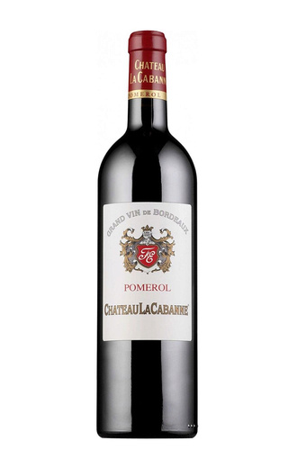 фото вино Chateau la Cabanne 2007 1,5 л