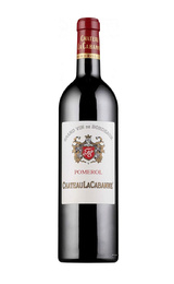 Вино Chateau la Cabanne 2019&nbsp;0,75&nbsp;л