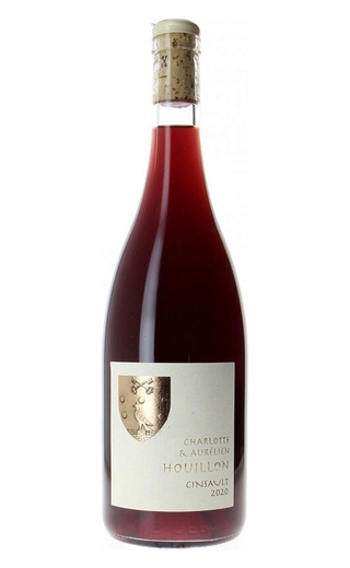 фото вино Domaine Houillon Cinsault 2022 0,75 л