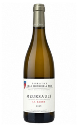 Вино Domaine Jean Monnier & Fils Meursault La Barre 2023&nbsp;0,75&nbsp;л