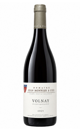 фото вино Domaine Jean Monnier & Fils Volnay 2023 0,75 л