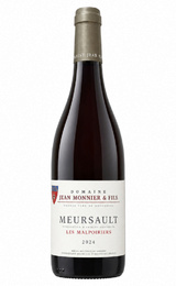 Вино Domaine Jean Monnier & Fils Meursault Les Malpoiriers 2024&nbsp;0,75&nbsp;л