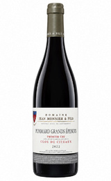 Вино Domaine Jean Monnier & Fils Pommard Grands Epenots Premier Cru Clos de Citeaux Monopole 2022&nbsp;0,75&nbsp;л