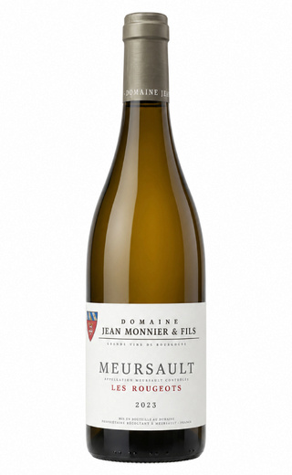 фото вино Domaine Jean Monnier & Fils Meursault Les Rougeots 2023 0,75 л