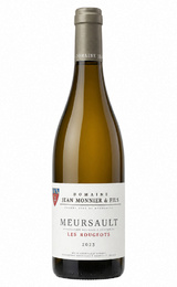 Вино Domaine Jean Monnier & Fils Meursault Les Rougeots 2023&nbsp;0,75&nbsp;л