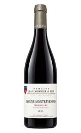 Вино Domaine Jean Monnier & Fils Beaune Montrevenots Premier Cru Rouge 2023&nbsp;0,75&nbsp;л