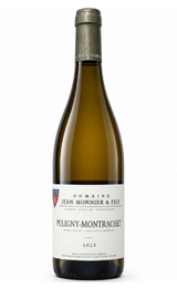 Вино Domaine Jean Monnier & Fils Puligny-Montrachet 2023&nbsp;0,75&nbsp;л