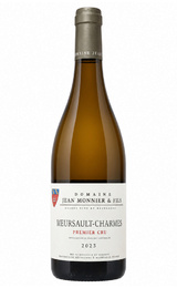 Вино Domaine Jean Monnier & Fils Meursault Charmes Premier Cru 2023&nbsp;0,75&nbsp;л