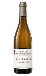 Вино Domaine Jean Monnier & Fils Meursault Vieilles Vignes 2024&nbsp;0,75&nbsp;л