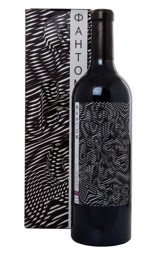 фото вино Phantom Krasnostop zolotovskiy Cabernet Sauvignon 50/50 2014 0,75 л