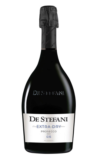 фото игристое вино De Stefani Prosecco 0.15 Millesimato Extra Dry 2025 0,75 л