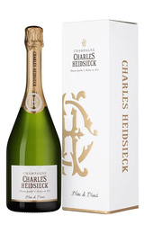 Шампанское Charles Heidsieck Blanc de Blancs 2021&nbsp;0,75&nbsp;л