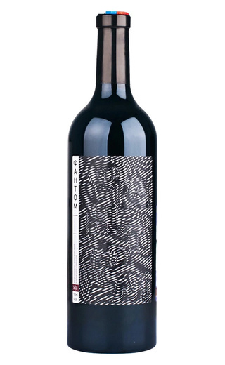 фото вино Phantom Krasnostop zolotovskiy Cabernet Sauvignon 50/50 2018 0,75 л
