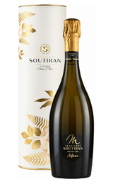 Шампанское Soutiran Grand Cru Brut Millesime 2025&nbsp;0,75&nbsp;л