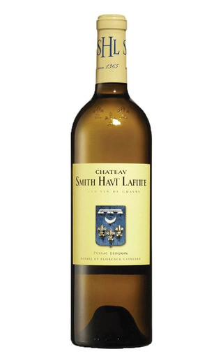 фото вино Chateau Smith Haut Lafitte Grand Cru Classe Blanc 2022 0,75 л