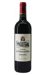 Вино Chateau La Croix de Gay 2021&nbsp;0,75&nbsp;л