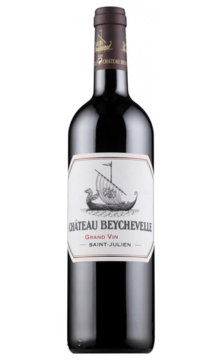 фото вино Chateau Beychevelle Grand Cru Classe 2023 0,75 л