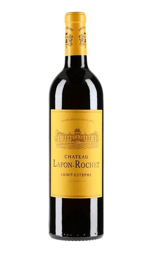 фото вино Chateau Lafon-Rochet 2021 0,75 л