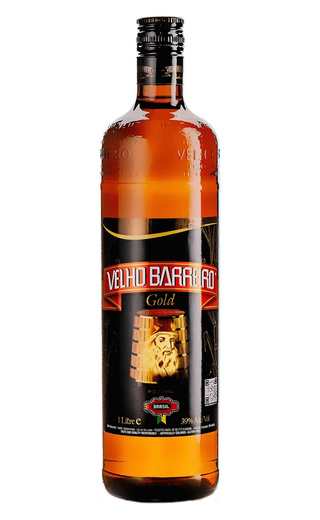 фото кашаса Velho Barreiro Gold 1 л