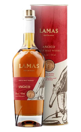 Виски Lamas Angico&nbsp;0,72&nbsp;л