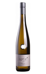 Вино Lotz Erdener Treppchen Riesling Spatlese Trocken 2022&nbsp;0,75&nbsp;л