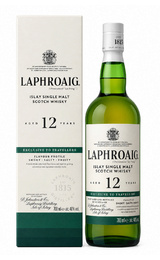 Виски Laphroaig 12 Years Old&nbsp;0,7&nbsp;л