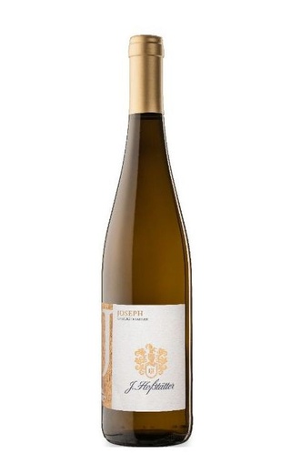 фото вино Hofstatter Joseph Gewurztraminer Alto Adige 2024 0,75 л
