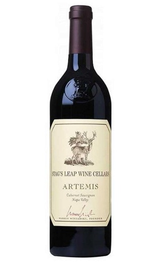 фото вино Stags Leap Wine Cellars Cask 23 Cabernet Sauvignon 2021 0,75 л