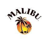 Малибу логотип Malibu