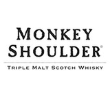 Манки Шолдер логотип Monkey Shoulder